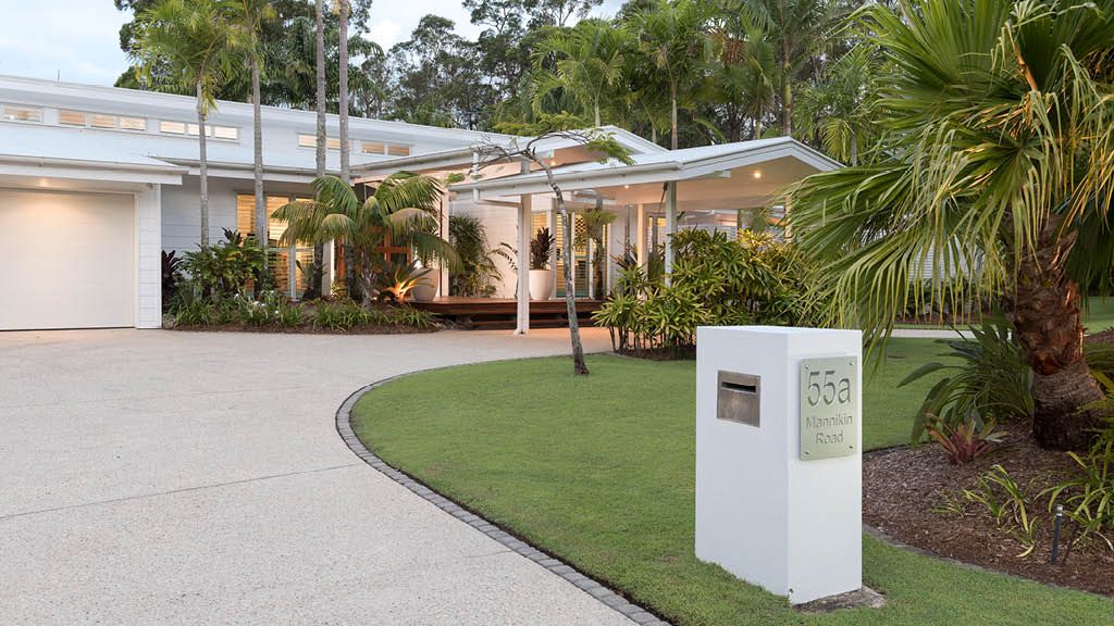 Win 1.6M Sunshine Coast Hinterland Prize Home yourtown